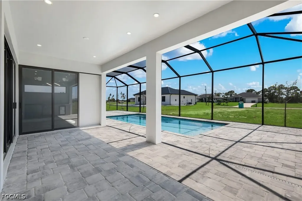 3808 NW 43rd Place Cape Coral FL 33993