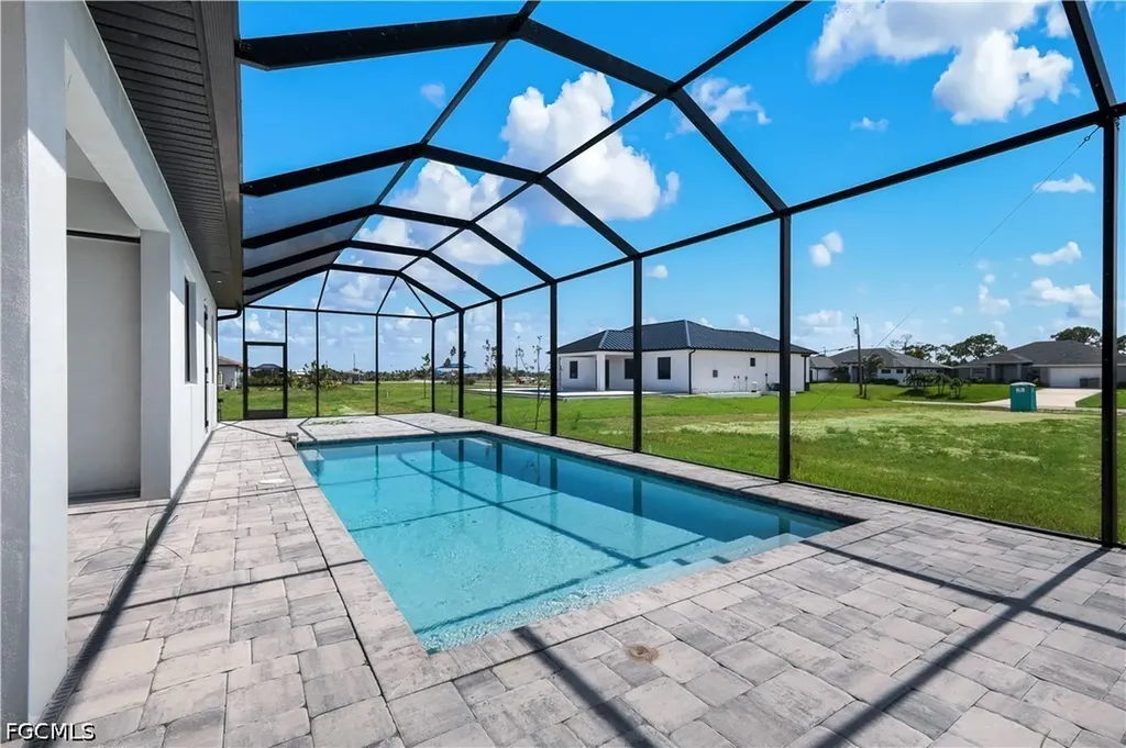 3808 NW 43rd Place Cape Coral FL 33993