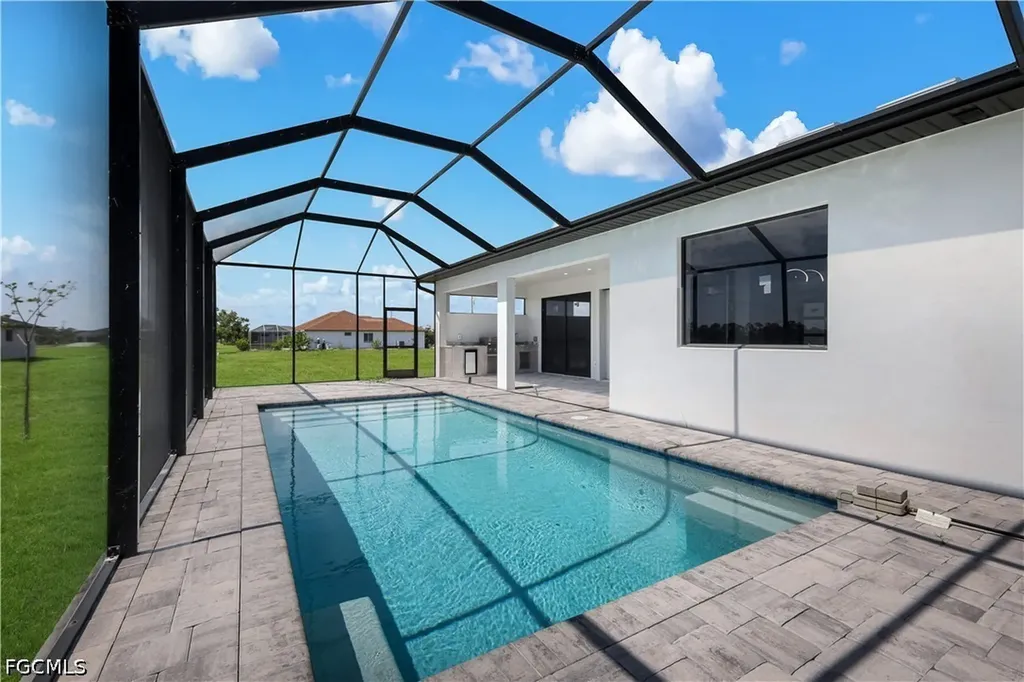 3808 NW 43rd Place Cape Coral FL 33993