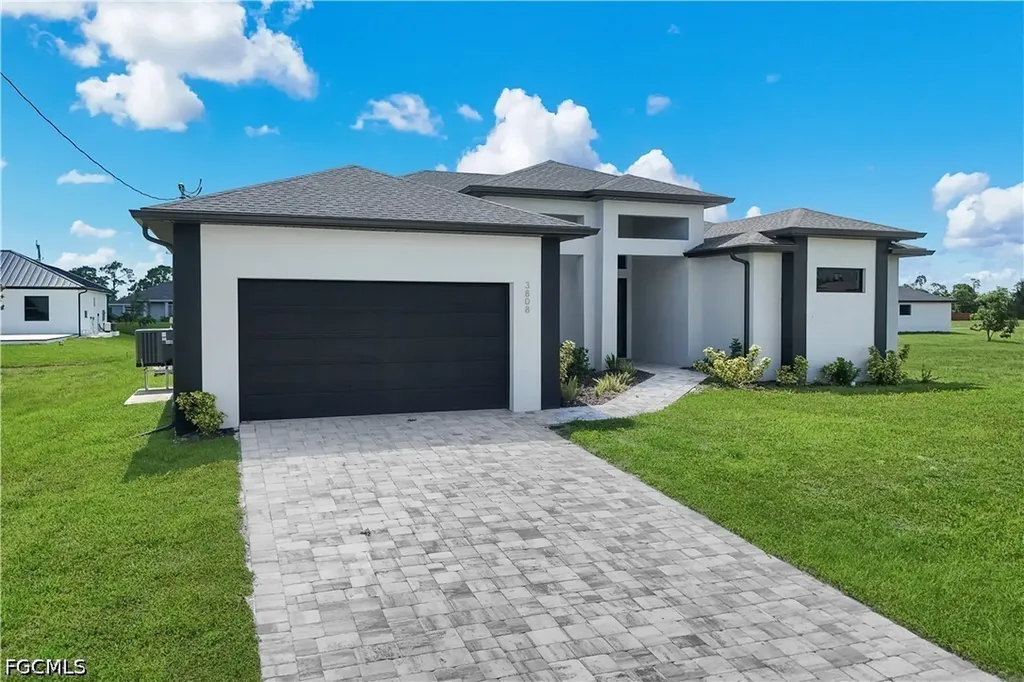 3808 NW 43rd Place Cape Coral FL 33993