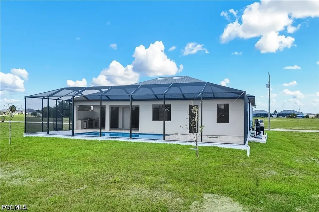 3808 NW 43rd Place Cape Coral FL 33993