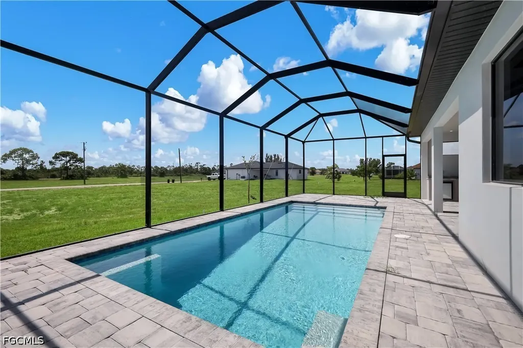 3808 NW 43rd Place Cape Coral FL 33993