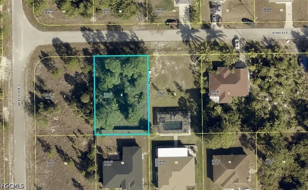 1242 Echo Street E Lehigh Acres FL 33974