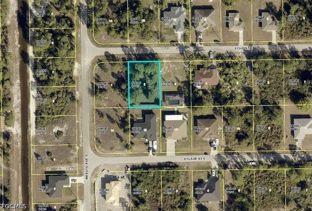 1242 Echo Street E Lehigh Acres FL 33974
