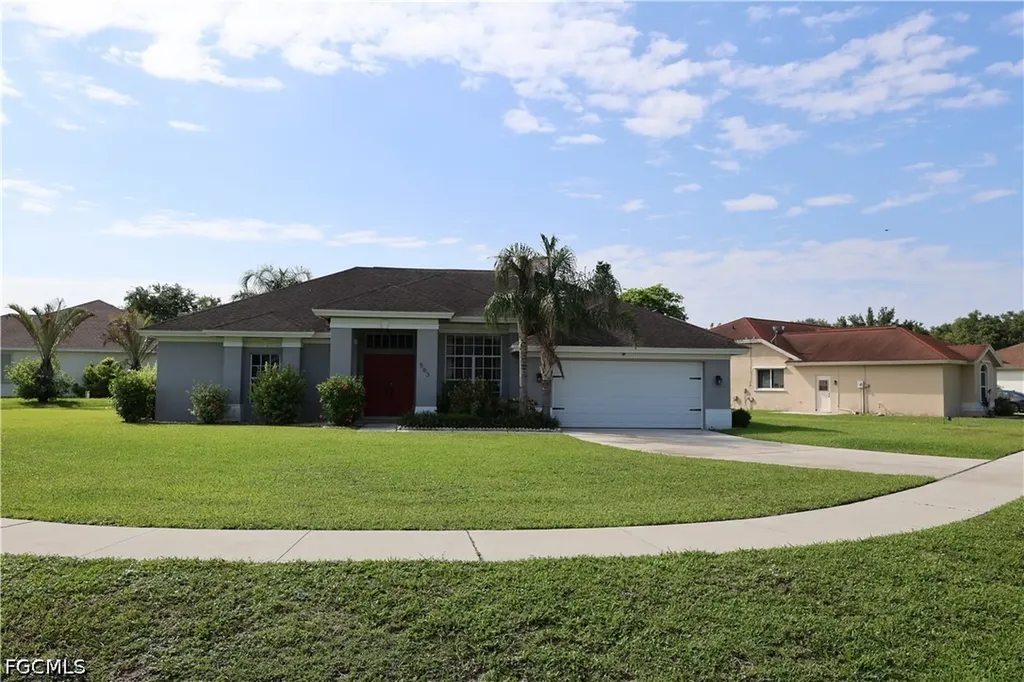 563 Chamonix Avenue S Lehigh Acres FL 33974