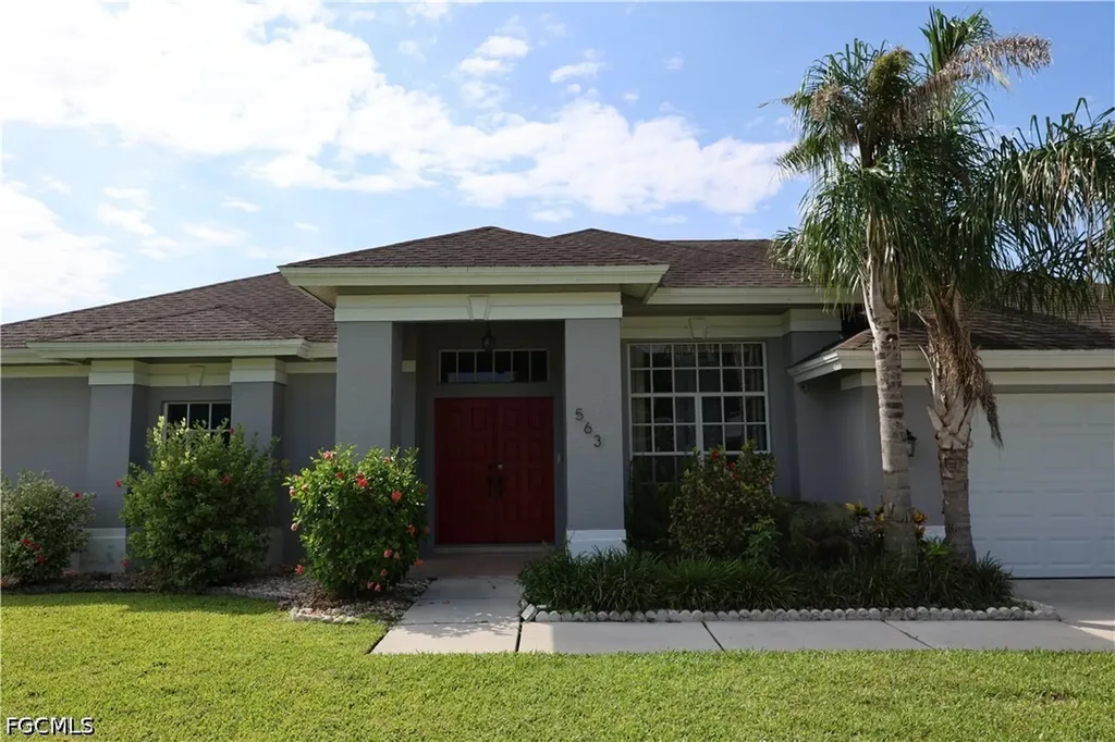 563 Chamonix Avenue S Lehigh Acres FL 33974