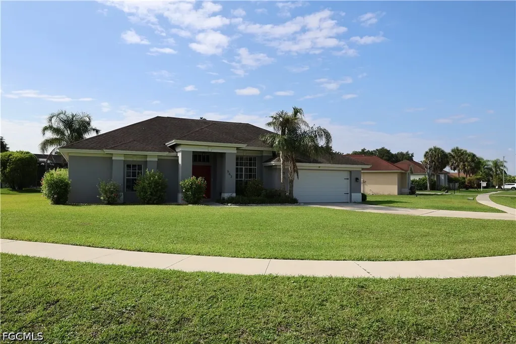 563 Chamonix Avenue S Lehigh Acres FL 33974