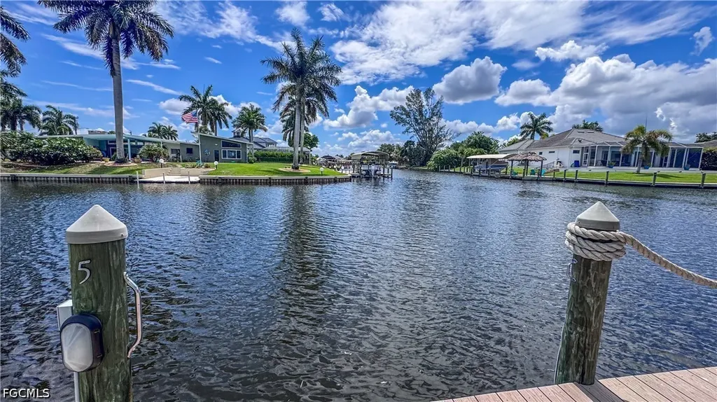 4940 Vincennes Street Cape Coral FL 33904
