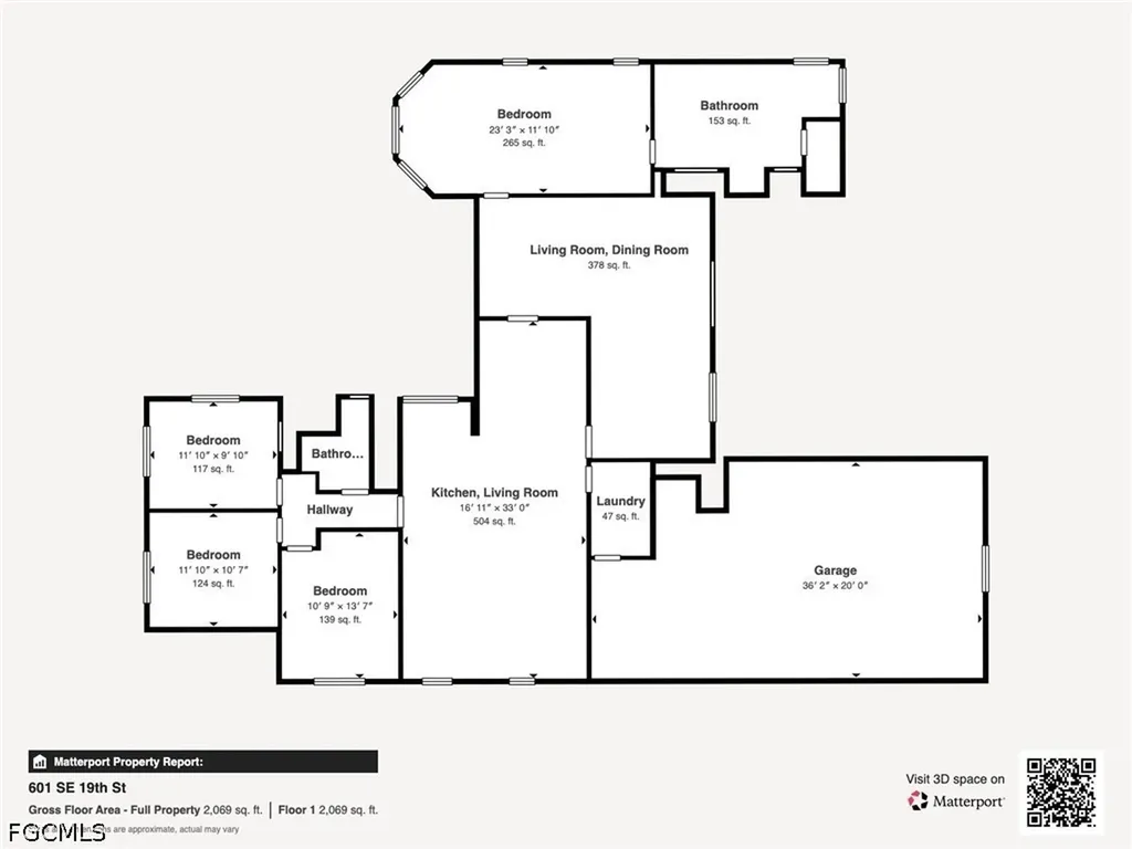 601 SE 19th Street Cape Coral FL 33990