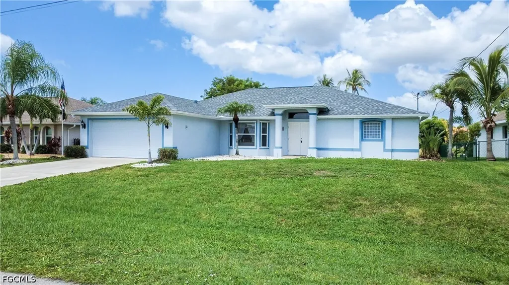 4116 SW 1st Place Cape Coral FL 33914