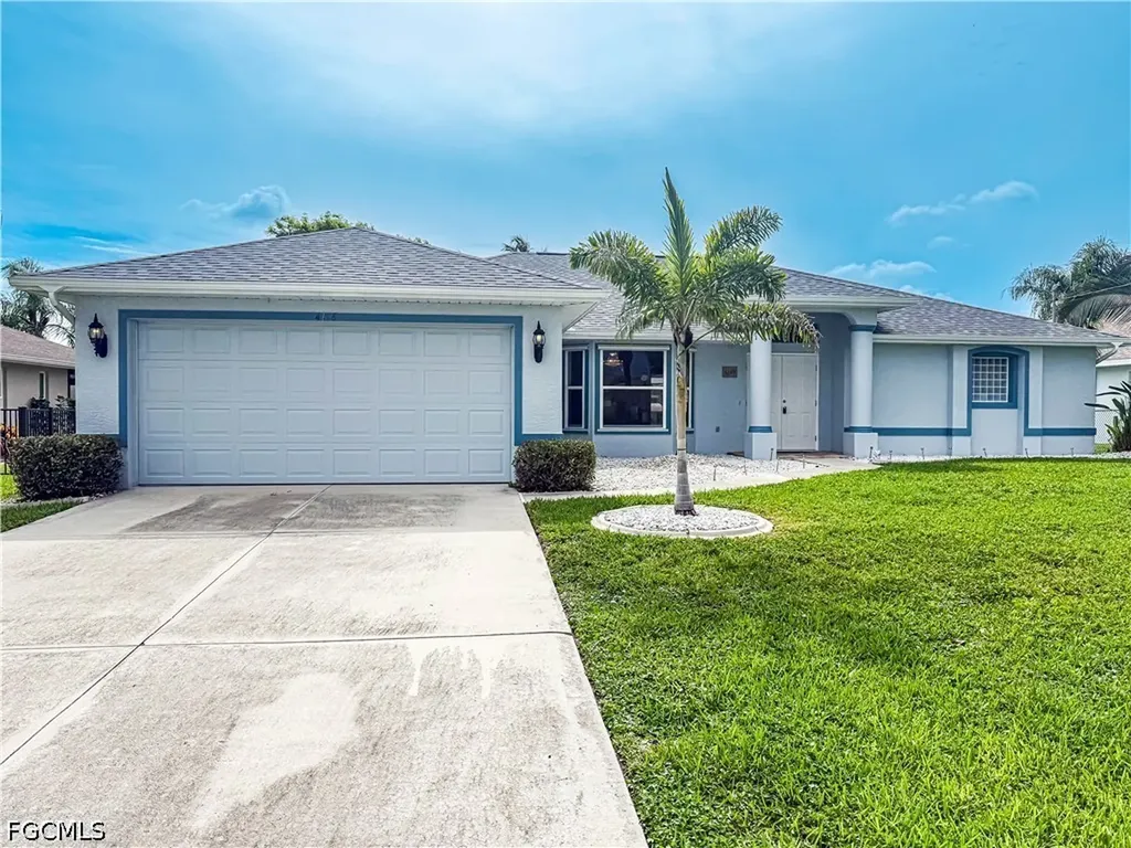 4116 SW 1st Place Cape Coral FL 33914