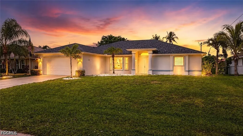 4116 SW 1st Place Cape Coral FL 33914