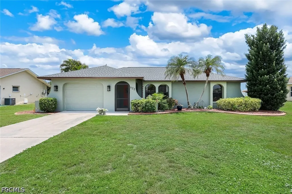 Cape Coral FL, 622 SW 22nd Terrace