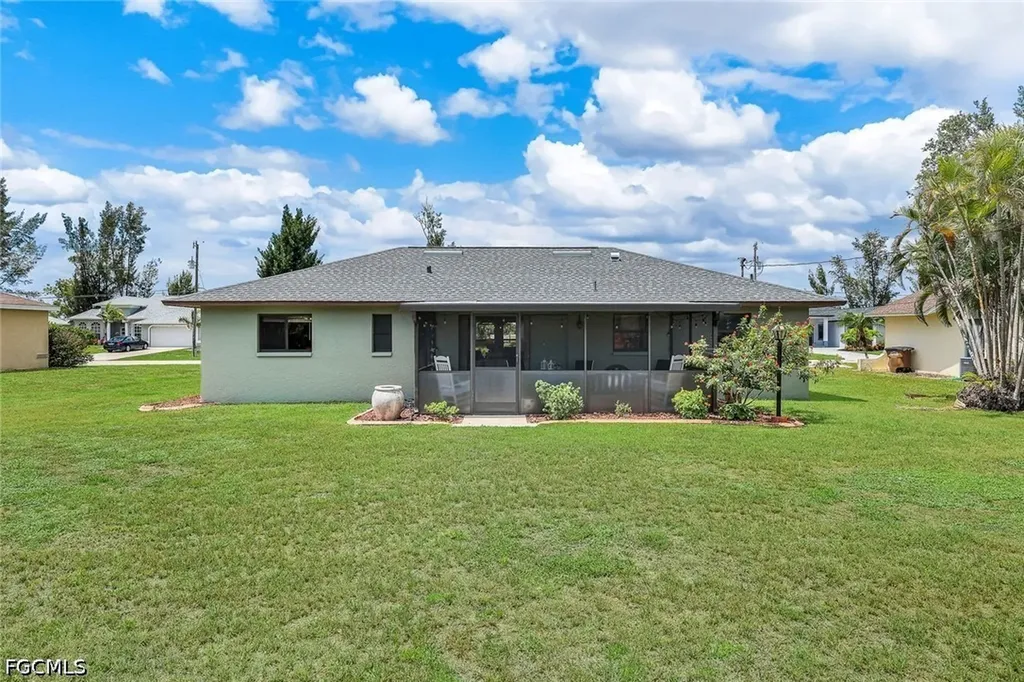 622 SW 22nd Terrace Cape Coral FL 33991