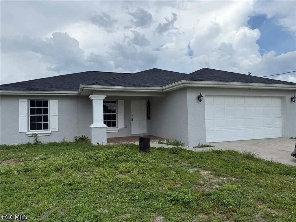 3819 24th Street W Lehigh Acres FL 33971