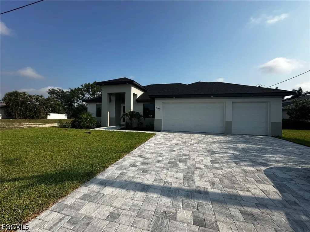 505 SW 15th Terrace Cape Coral FL 33991