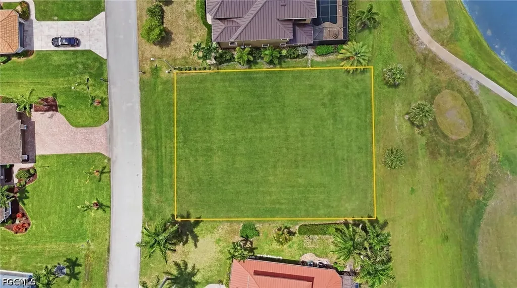 11909 Princess Grace Court Cape Coral FL 33991