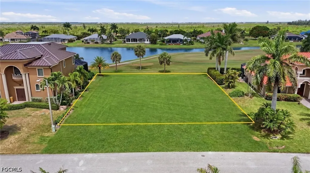 11909 Princess Grace Court Cape Coral FL 33991