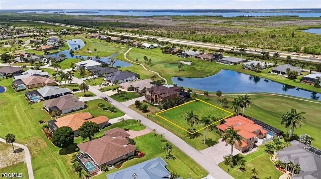 11909 Princess Grace Court Cape Coral FL 33991