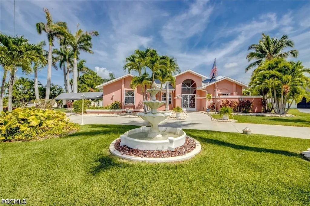 2105 SW 53rd Terrace Cape Coral FL 33914