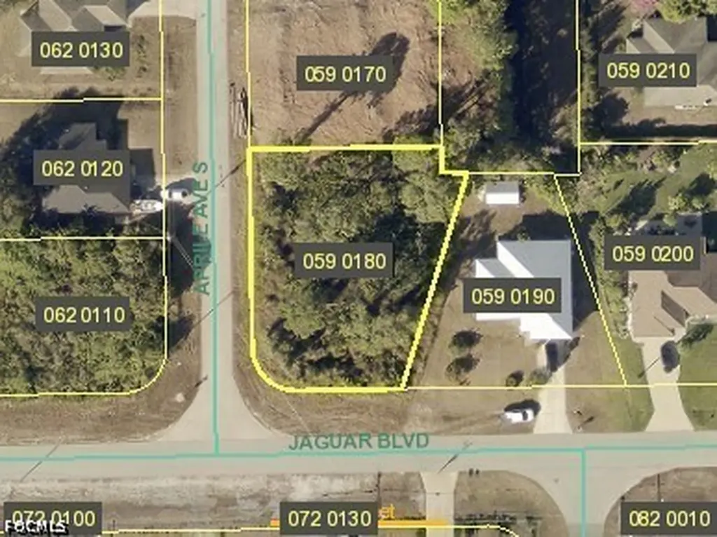 771 Aprile Avenue S Lehigh Acres FL 33974