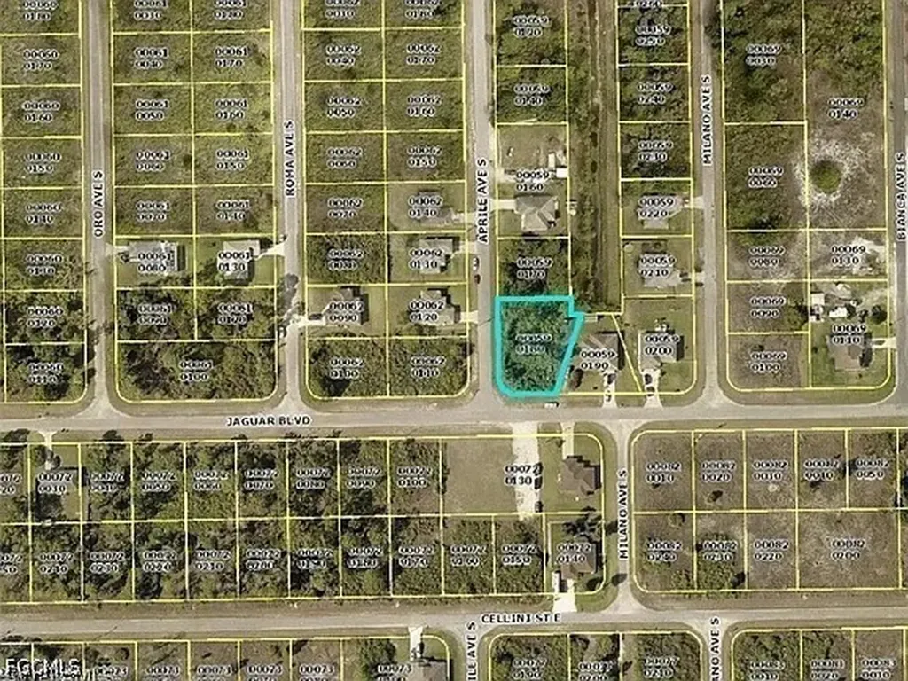 771 Aprile Avenue S Lehigh Acres FL 33974