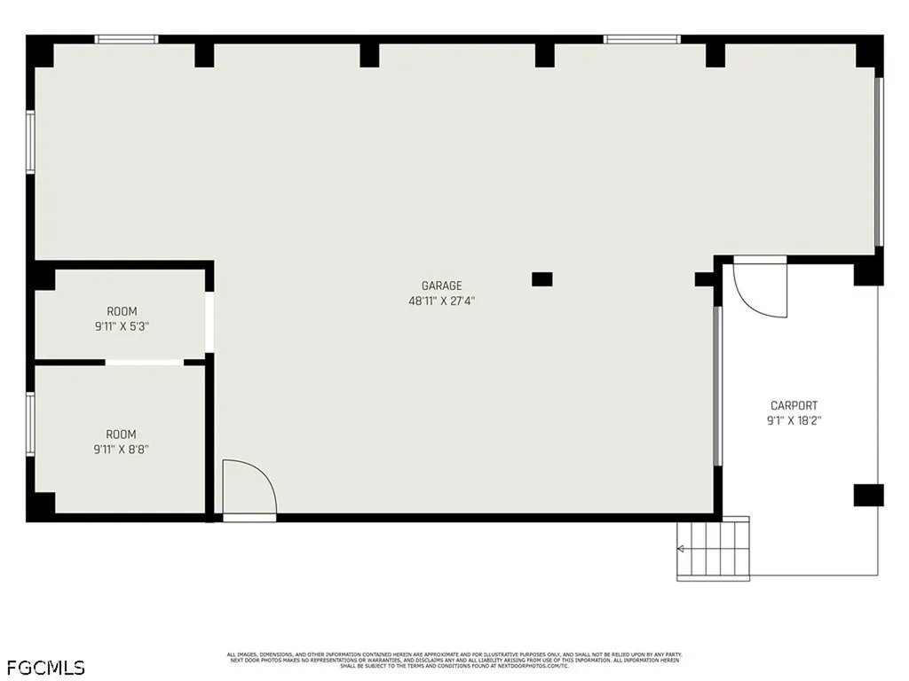 401 Donora Boulevard Fort Myers Beach FL 33931