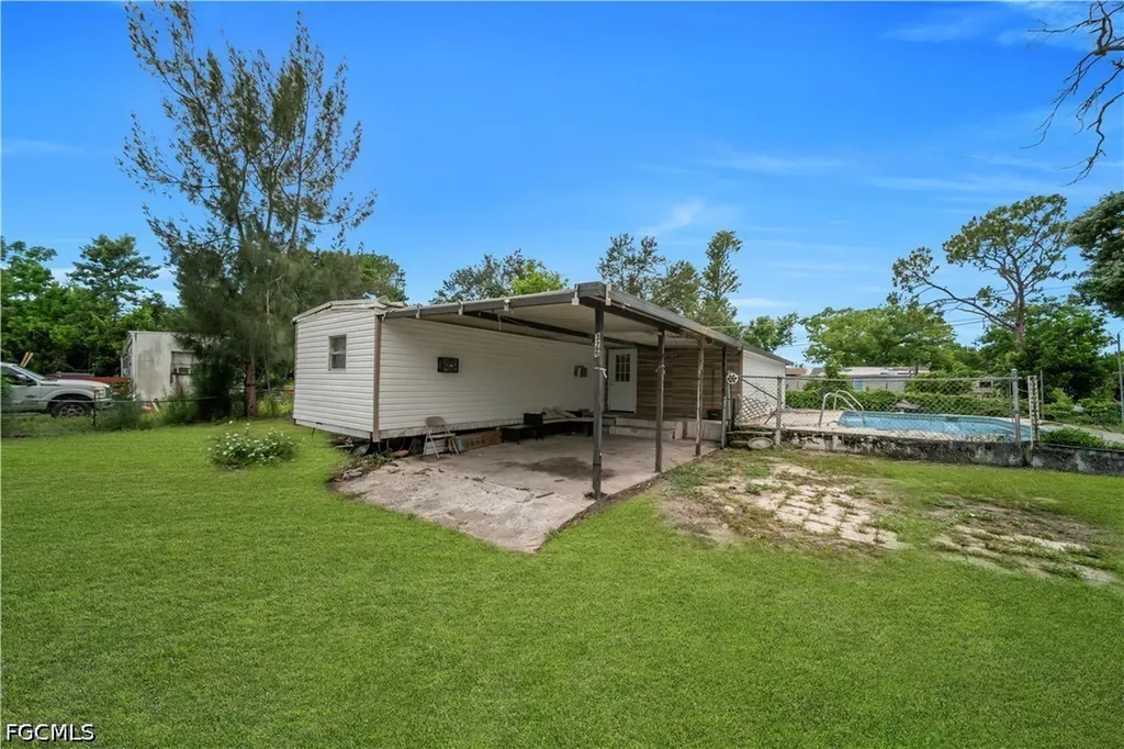 8326 Breeze Drive North Fort Myers FL 33917