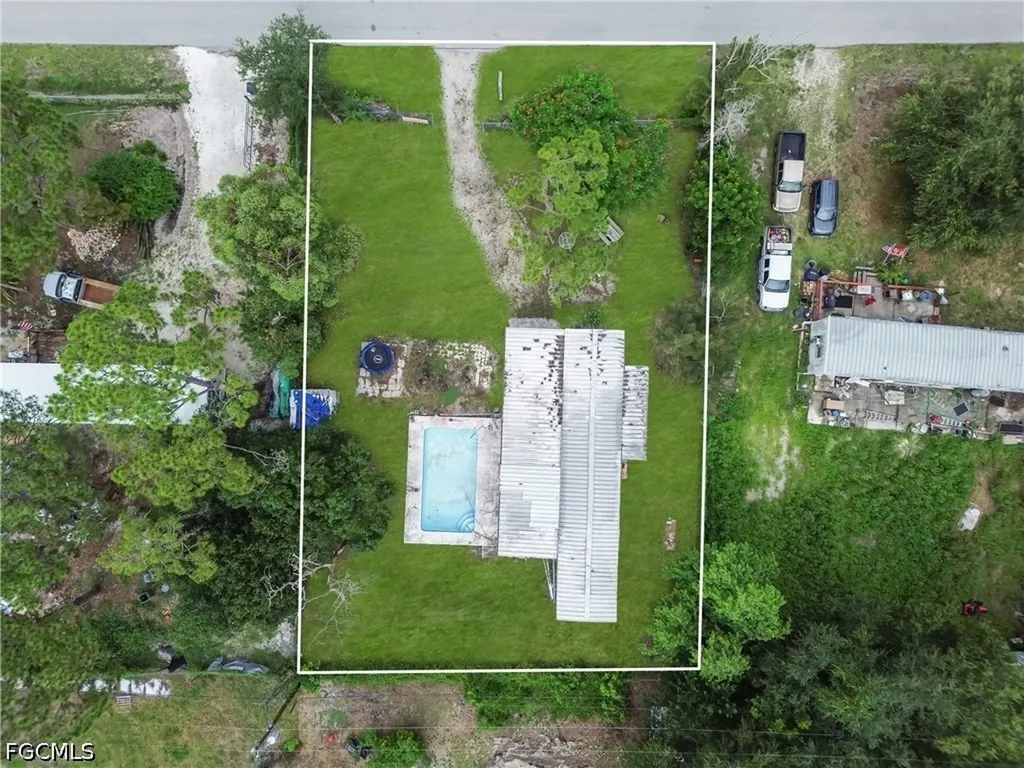 8326 Breeze Drive North Fort Myers FL 33917