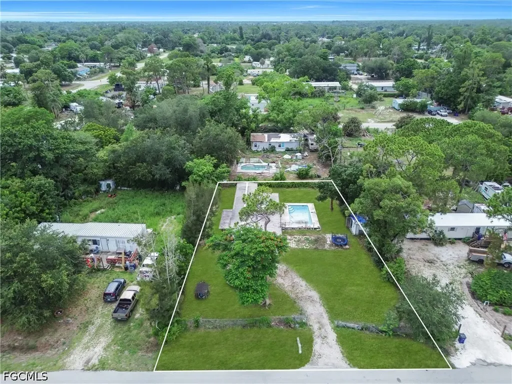 8326 Breeze Drive North Fort Myers FL 33917