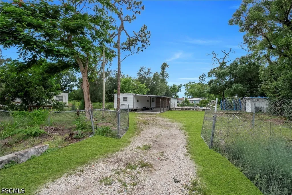 8326 Breeze Drive North Fort Myers FL 33917