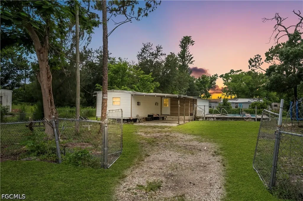 8326 Breeze Drive North Fort Myers FL 33917
