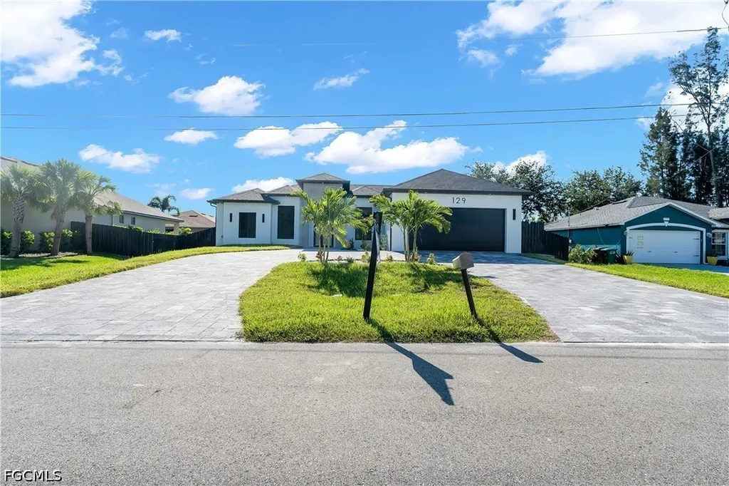 Cape Coral FL, 129 SW 34th Avenue