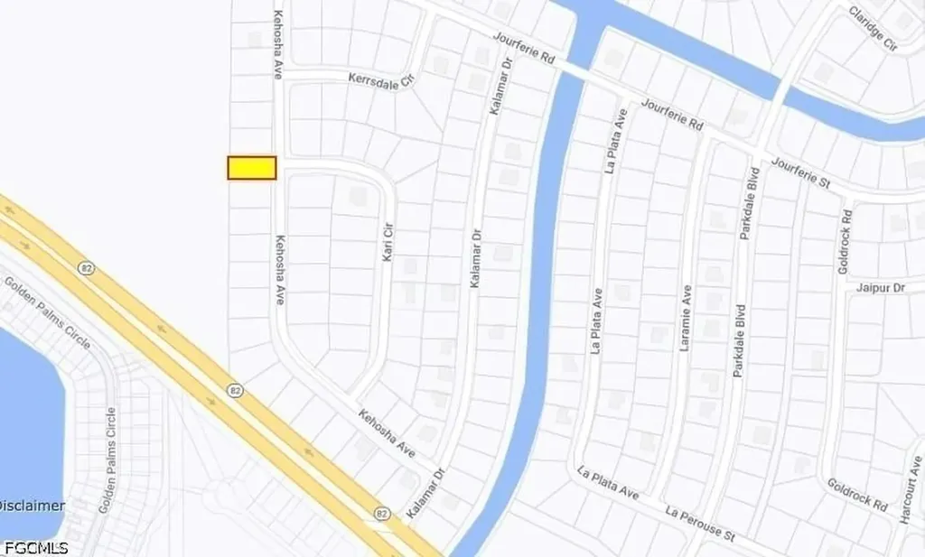 716 Kehosha Avenue Lehigh Acres FL 33974