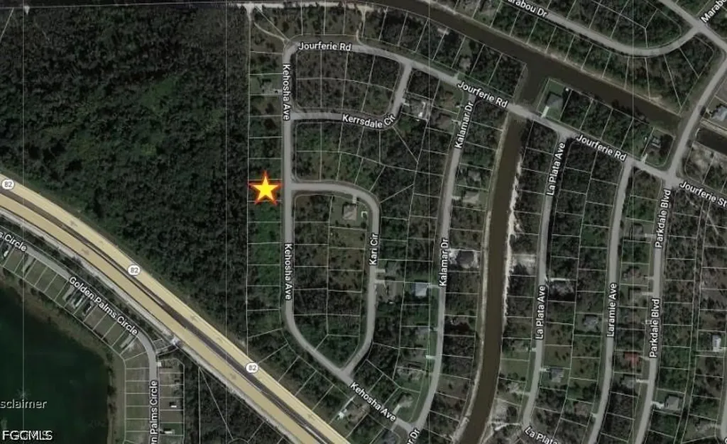 716 Kehosha Avenue Lehigh Acres FL 33974