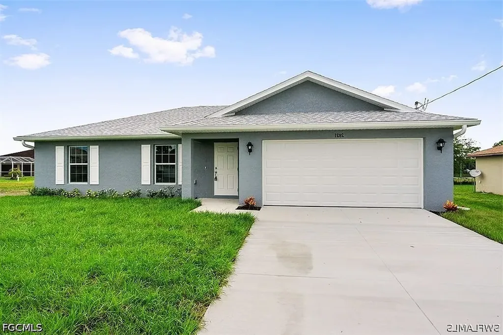 2809 NW 21st Avenue Cape Coral FL 33993