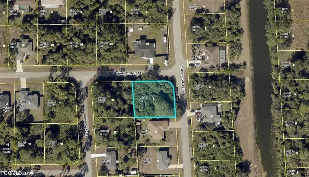 154 Thornton Avenue S Lehigh Acres FL 33974