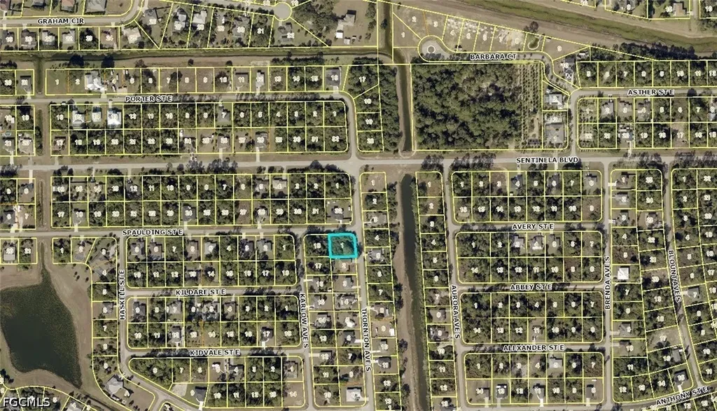 154 Thornton Avenue S Lehigh Acres FL 33974
