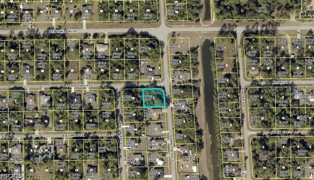 154 Thornton Avenue S Lehigh Acres FL 33974