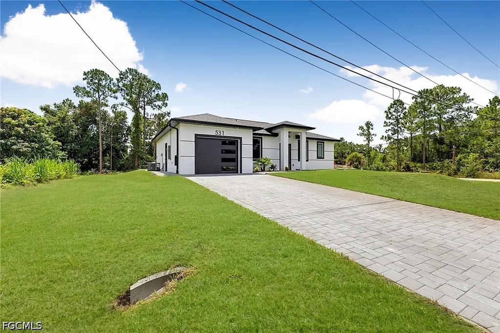 531 Frank Jewett Avenue S Lehigh Acres FL 33974