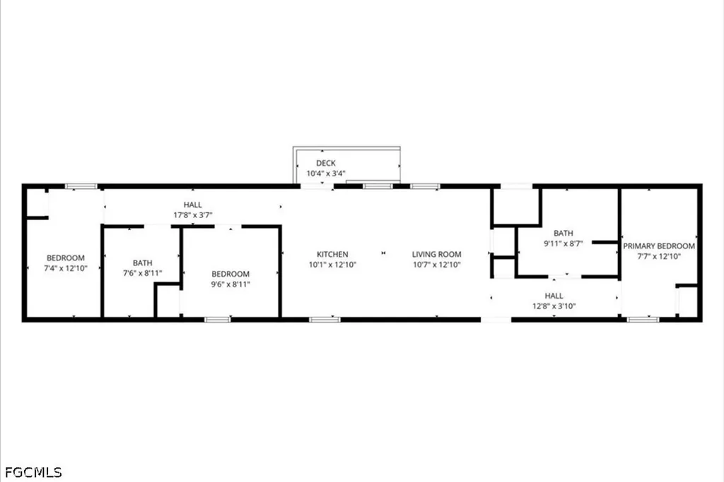 1468 Navaho Avenue Labelle FL 33935