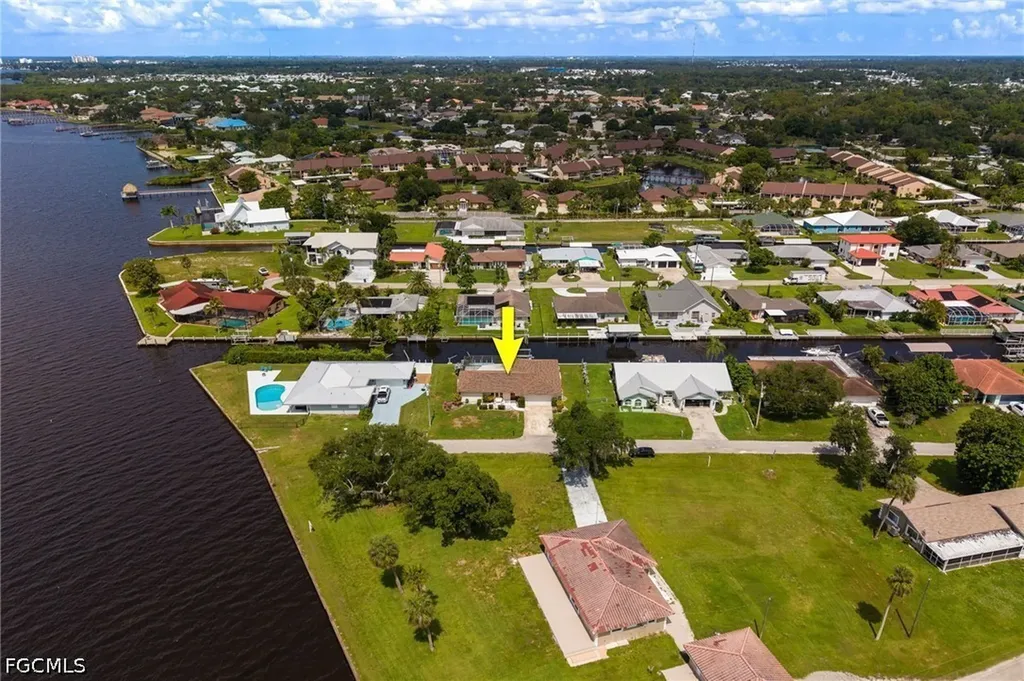 1805 Stevenson Road North Fort Myers FL 33917