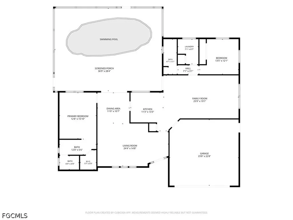 1805 Stevenson Road North Fort Myers FL 33917
