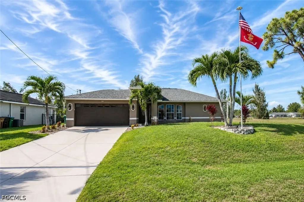 1215 SW 31st Terrace Cape Coral FL 33914