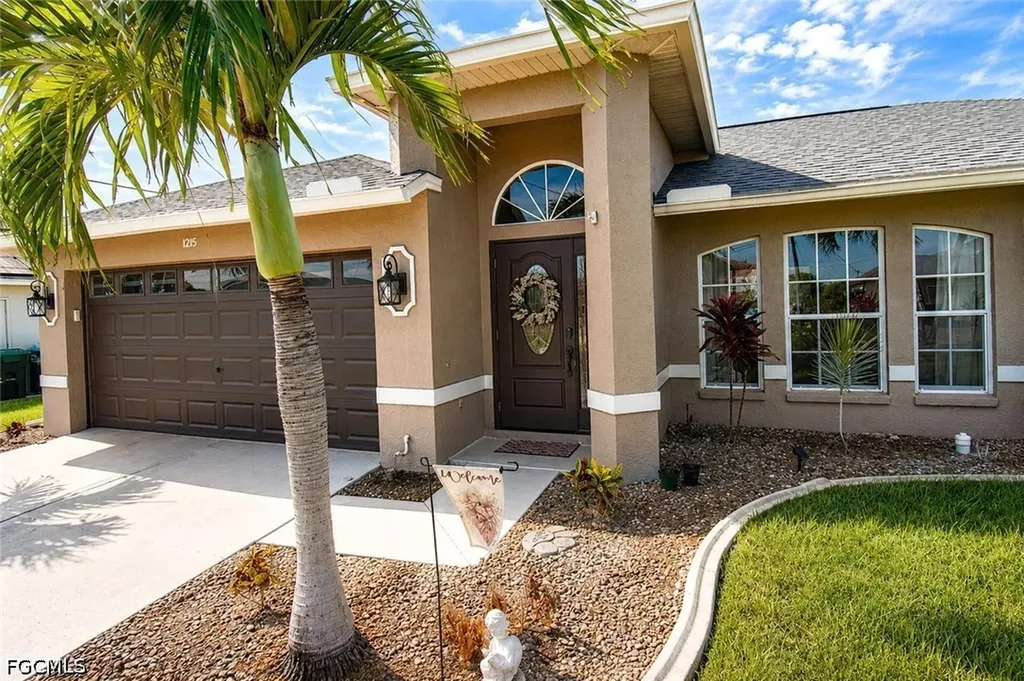 1215 SW 31st Terrace Cape Coral FL 33914