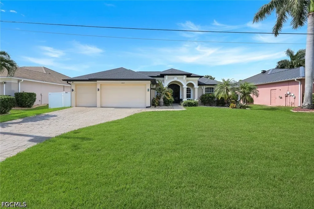 2603 SW 52nd Terrace Cape Coral FL 33914