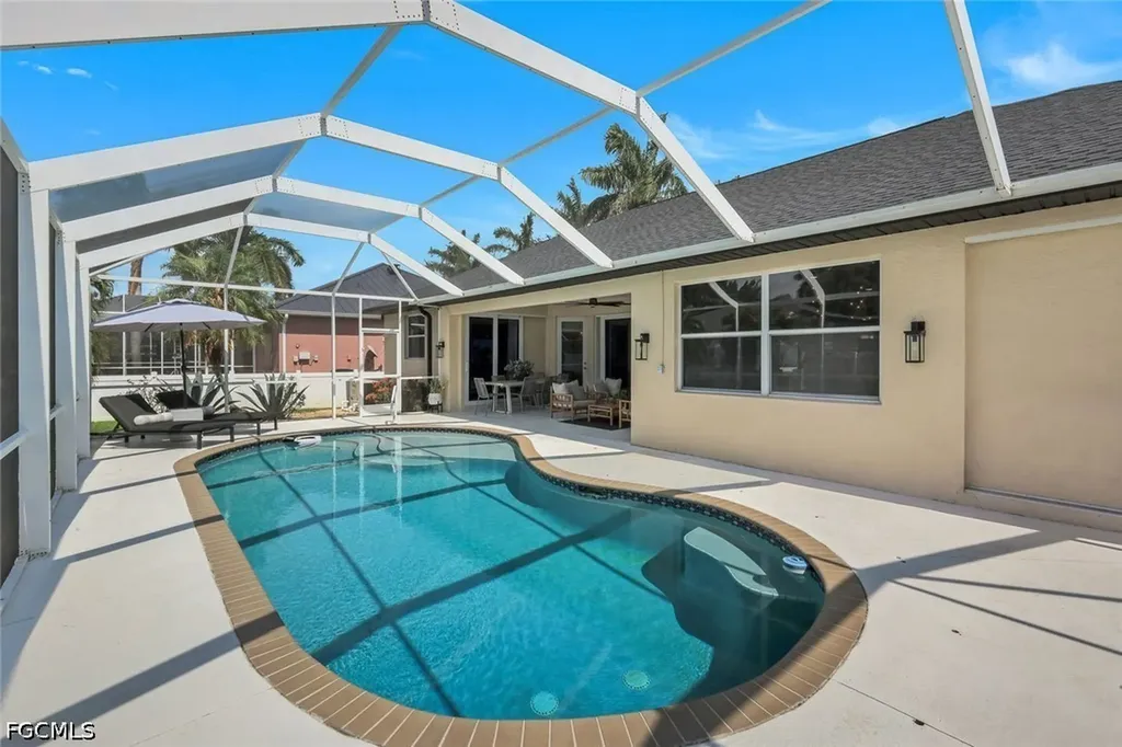 2603 SW 52nd Terrace Cape Coral FL 33914