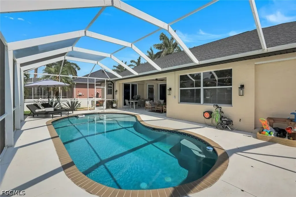 2603 SW 52nd Terrace Cape Coral FL 33914