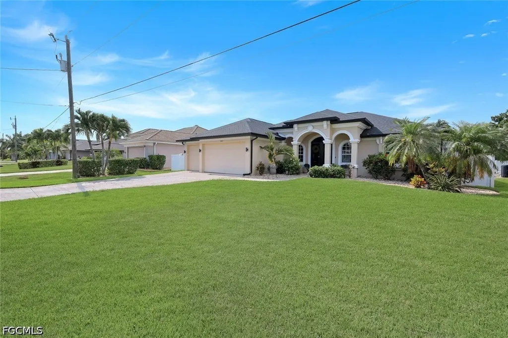 2603 SW 52nd Terrace Cape Coral FL 33914