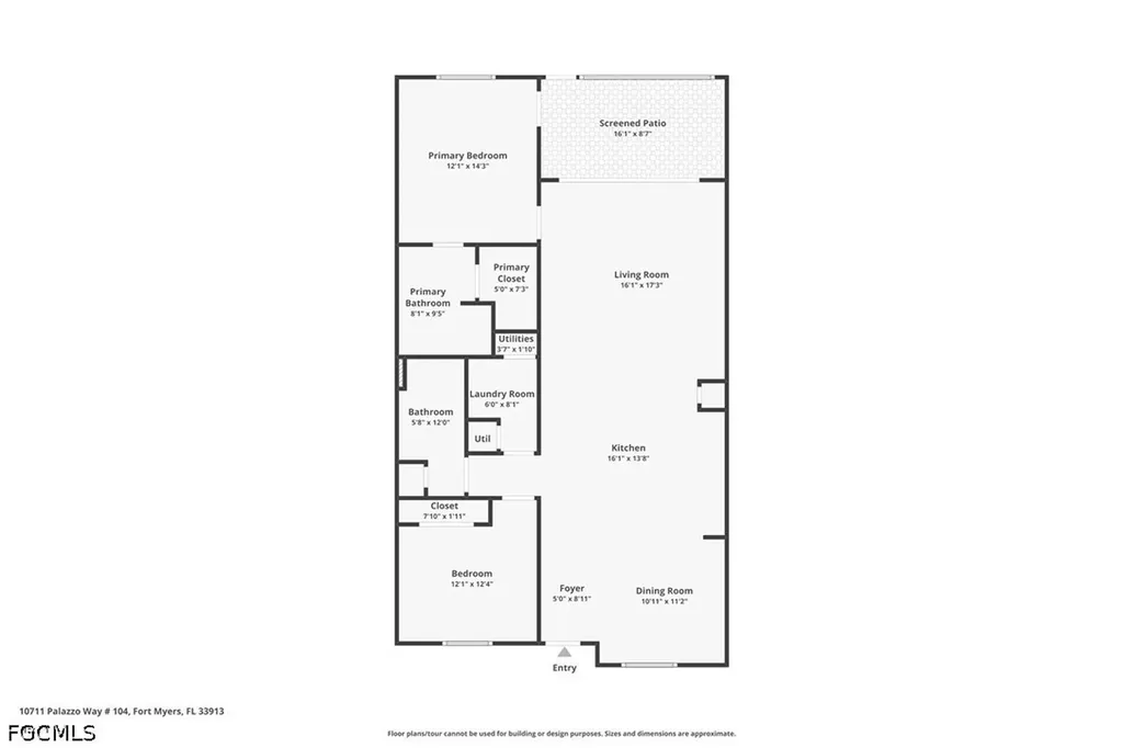 10711 Palazzo Way Fort Myers FL 33913